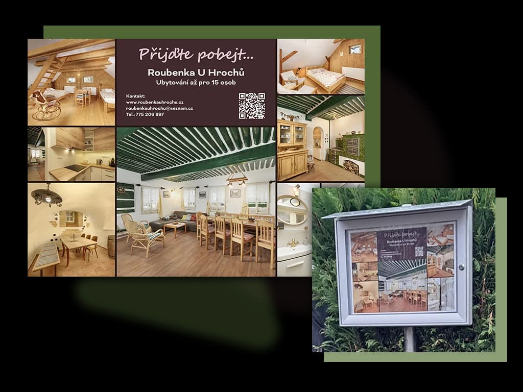 Roubenka U Hrochů