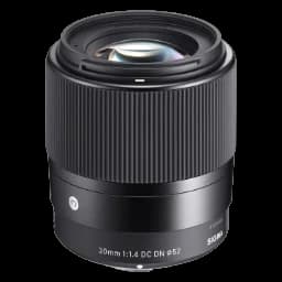Sigma 30mm f/1.4