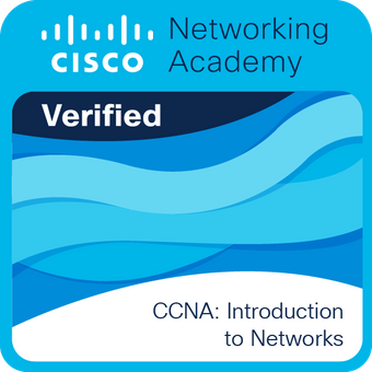 CCNA: Introduction to Networks logo