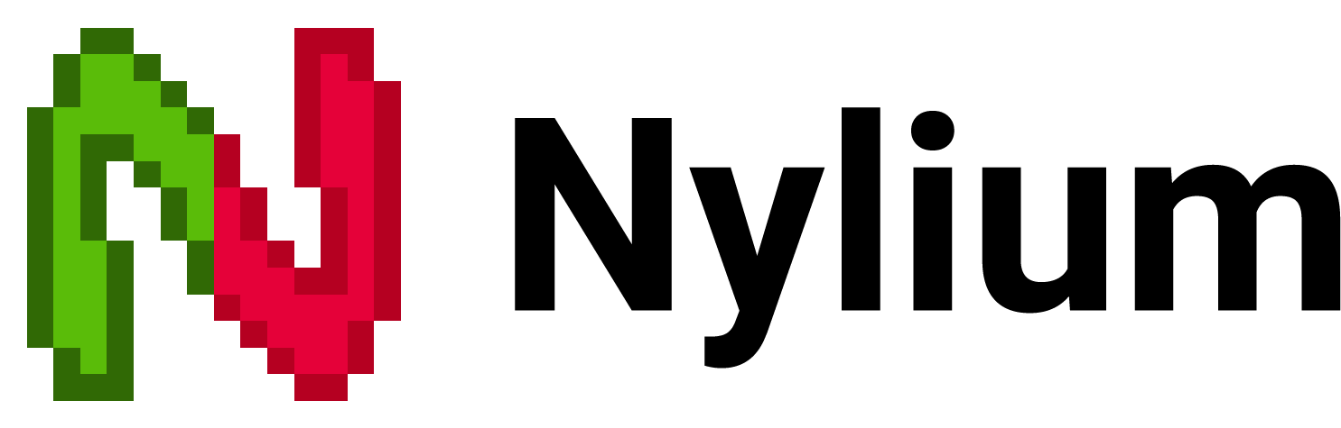 Nylium logo