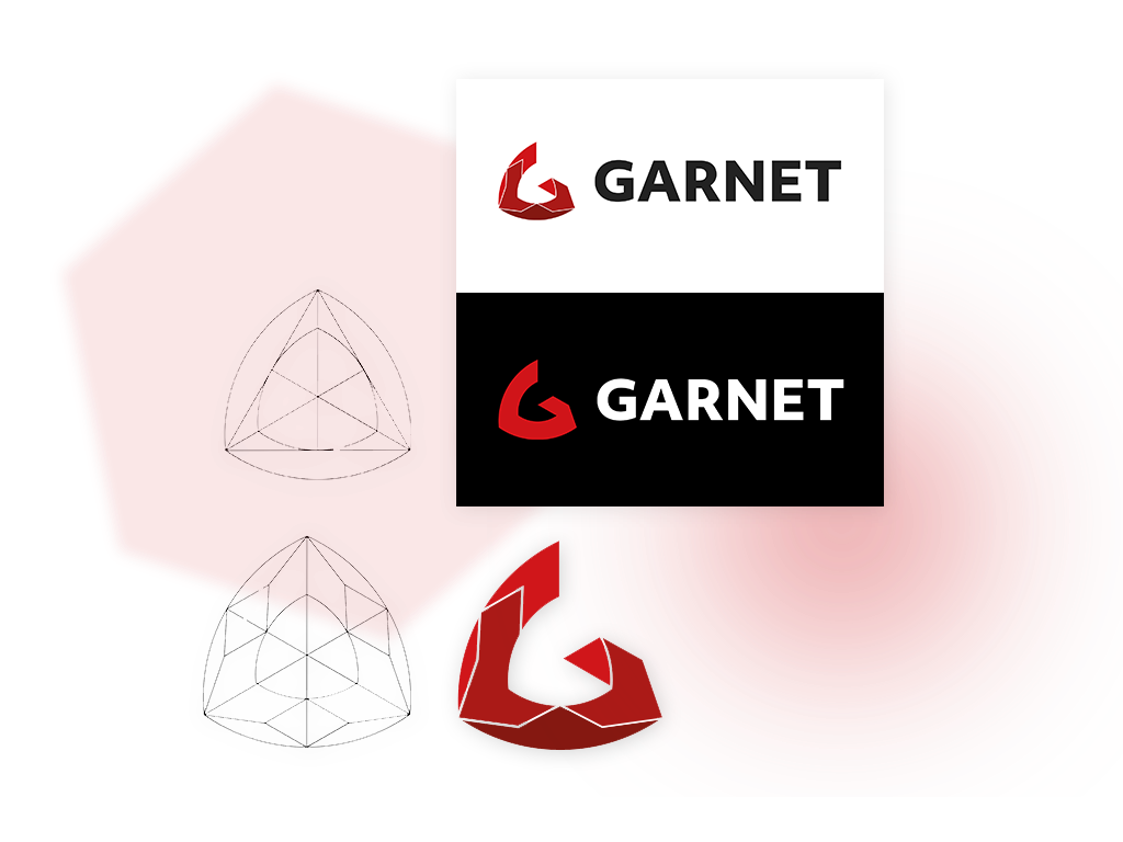 Garnet showcase